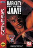 Barkley Shut Up and Jam - Sega Genesis - CIB