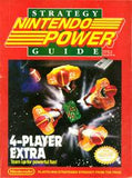 [Volume 19] 4 Player Extra Strategy Guide - Nintendo Power - Loose