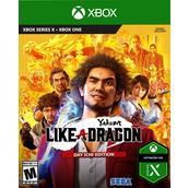 Yakuza: Like A Dragon [Day Ichi Edition] - Xbox Series X - New