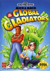 Mick and Mack Global Gladiators - Sega Genesis - Loose