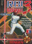 RBI Baseball 3 - Sega Genesis - CIB