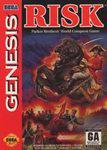 Risk - Sega Genesis - Loose