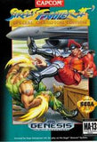Street Fighter II Special Champion Edition - Sega Genesis - CIB