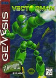 Vectorman - Sega Genesis - Loose