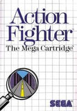 Action Fighter - Sega Master System - CIB