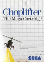 Choplifter! - Sega Master System - CIB