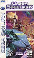 Cyber Speedway - Sega Saturn - New