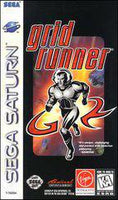 Grid Runner - Sega Saturn - CIB