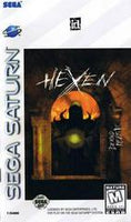 Hexen - Sega Saturn - New