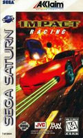 Impact Racing - Sega Saturn - CIB