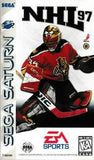 NHL 97 - Sega Saturn - CIB