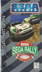 Sega Rally Championship - Sega Saturn - CIB