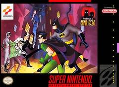 Adventures of Batman and Robin - Super Nintendo - Loose