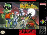 Adventures of Dr Franken - Super Nintendo - Loose