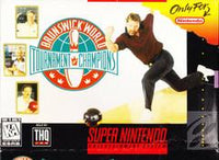 Brunswick World Tournament of Champions - Super Nintendo - Loose