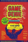 Game Genie - Super Nintendo - Loose