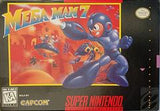 Mega Man 7 - Super Nintendo - Loose