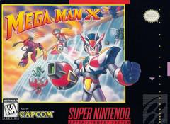 Mega Man X3 - Super Nintendo - Loose