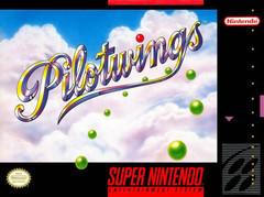Pilotwings - Super Nintendo - Loose