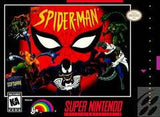 Spiderman - Super Nintendo - Loose