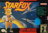 Star Fox - Super Nintendo - Loose