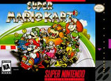 Super Mario Kart - Super Nintendo - Fair