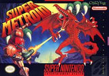 Super Metroid - Super Nintendo - Fair