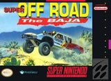 Super Off Road The Baja - Super Nintendo - CIB