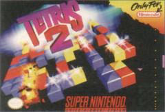 Tetris 2 - Super Nintendo - Loose