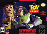 Toy Story - Super Nintendo - Fair