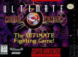Ultimate Mortal Kombat 3 - Super Nintendo - Loose