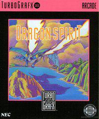 Dragon Spirit - TurboGrafx-16 - Loose