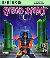 Ninja Spirit - TurboGrafx-16 - Loose