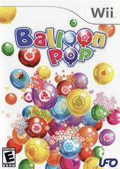 Balloon Pop - Wii - CIB