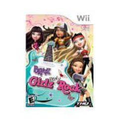 Bratz: Girlz Really Rock! - Wii - CIB