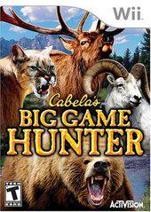 Cabela's Big Game Hunter 2008 - Wii - CIB