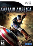 Captain America: Super Soldier - Wii - Loose