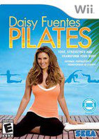 Daisy Fuentes Pilates - Wii - New