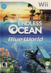 Endless Ocean: Blue World - Wii - CIB