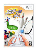 Game Party 3 - Wii - New