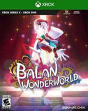 Balan Wonderworld - Xbox Series X - New