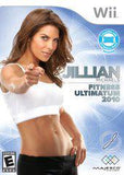 Jillian Michaels' Fitness Ultimatum 2010 - Wii - New