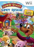 JumpStart Pet Rescue - Wii - Loose