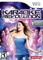 Karaoke Revolution - Wii - Loose