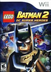 LEGO Batman 2 - Wii - CIB
