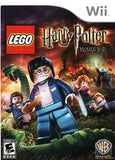 LEGO Harry Potter Years 5-7 - Wii - New