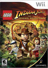 LEGO Indiana Jones The Original Adventures - Wii - Loose