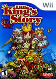 Little King's Story - Wii - New