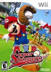 Mario Super Sluggers - Wii - Loose