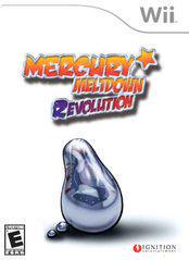 Mercury Meltdown Revolution - Wii - CIB
